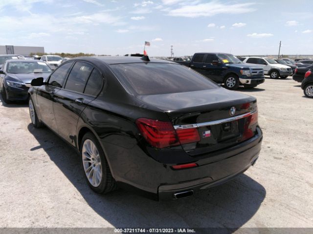 WBAYA6C55ED144019 BMW 7 Series 740i