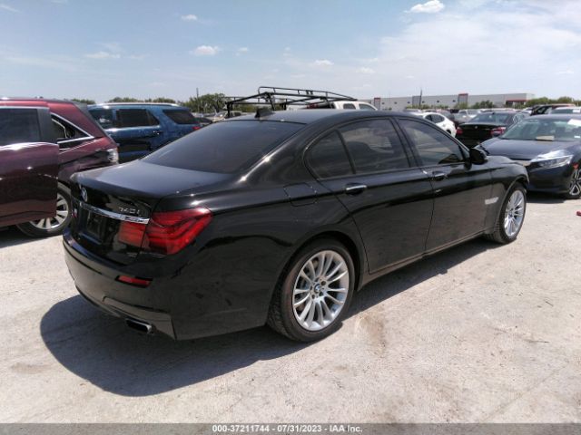 WBAYA6C55ED144019 BMW 7 Series 740i