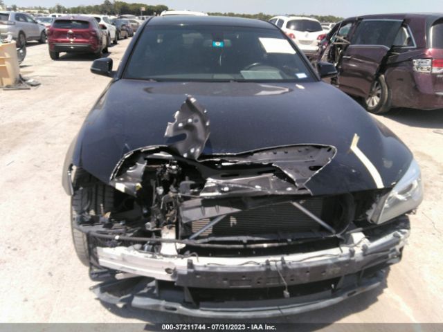WBAYA6C55ED144019 BMW 7 Series 740i