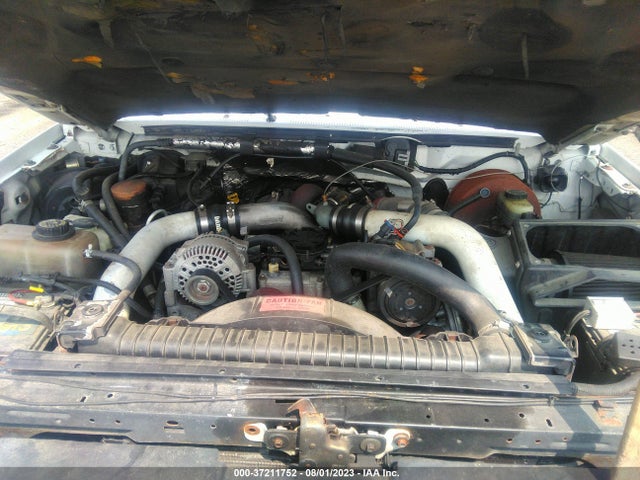 1996 FORD F350 VIN: 2FTHF36F4TCA68409