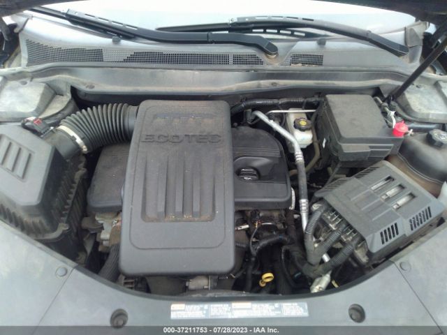 2GKALMEK5F6224530 GMC Terrain Sle
