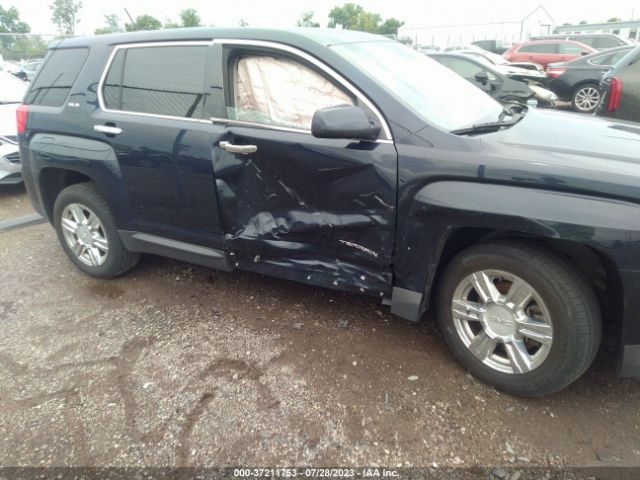2GKALMEK5F6224530 GMC Terrain Sle