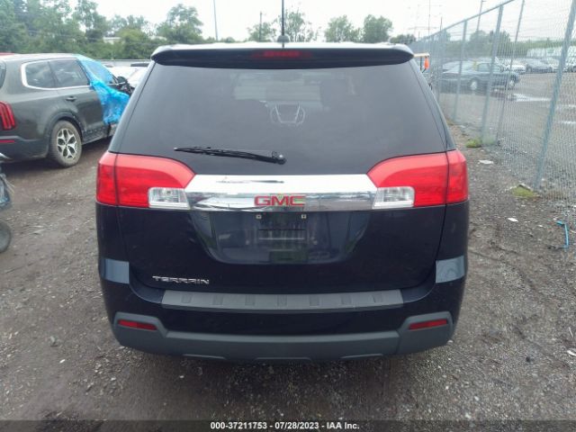 2GKALMEK5F6224530 GMC Terrain Sle