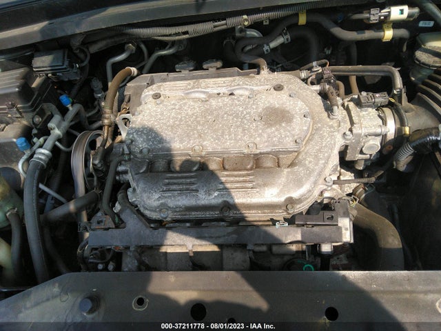 2008 HONDA ODYSSEY TOURING VIN: 5FNRL38948B089894