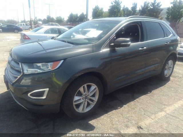 2FMTK3J98FBC12511 Ford EDGE SEL