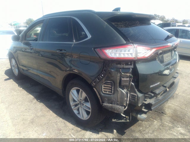 2FMTK3J98FBC12511 Ford EDGE SEL