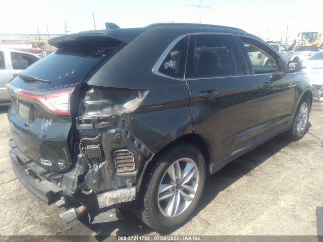 2FMTK3J98FBC12511 Ford EDGE SEL