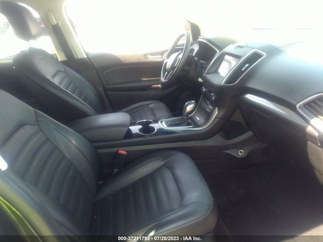 2FMTK3J98FBC12511 Ford EDGE SEL