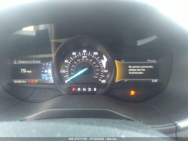 2FMTK3J98FBC12511 Ford EDGE SEL