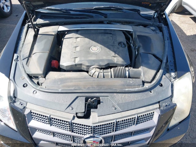 2012 CADILLAC CTS COUPE PREMIUM VIN: 1G6DS1E32C0150428