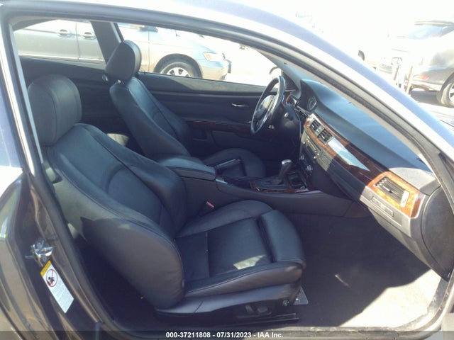 2008 BMW 3 SERIES 335XI VIN: WBAWC73568E066422