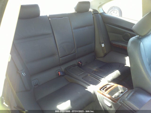 2008 BMW 3 SERIES 335XI VIN: WBAWC73568E066422