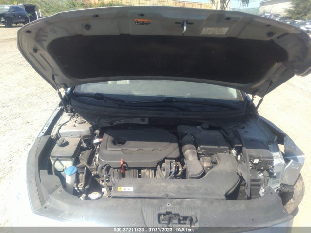 Hyundai Sonata 2.4l 2017 5NPE24AF7HH592487 Image 16