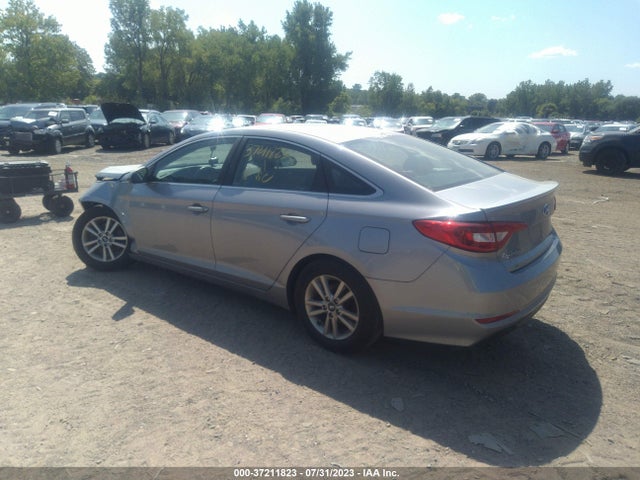 Hyundai Sonata 2.4l 2017 5NPE24AF7HH592487 Image 9