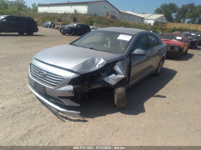 Hyundai Sonata 2.4l 2017 5NPE24AF7HH592487 Image 12