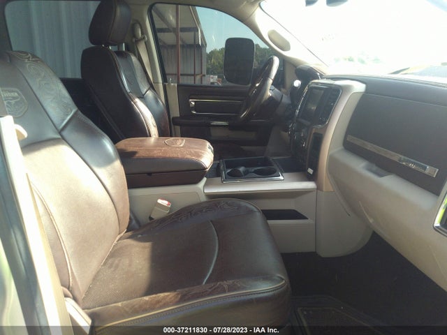 2014 RAM 2500 LONGHORN VIN: 3C6UR5PLXEG233740