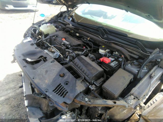 2HGFC2F68KH583149 Honda Civic Sedan Lx