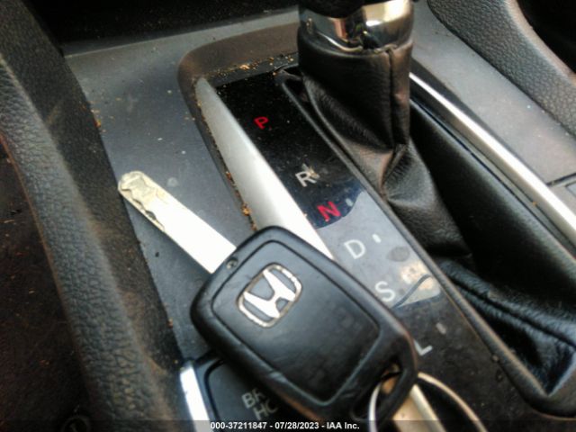 2HGFC2F68KH583149 Honda Civic Sedan Lx