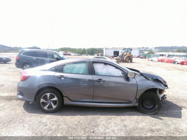 2HGFC2F68KH583149 Honda Civic Sedan Lx