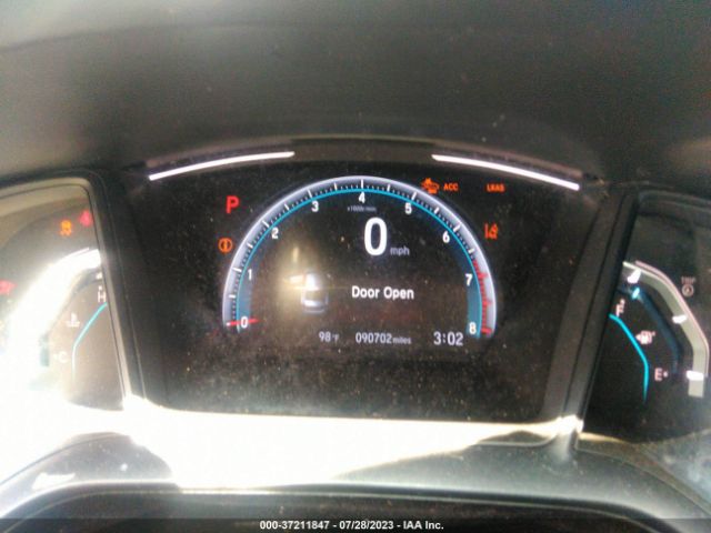 2HGFC2F68KH583149 Honda Civic Sedan Lx