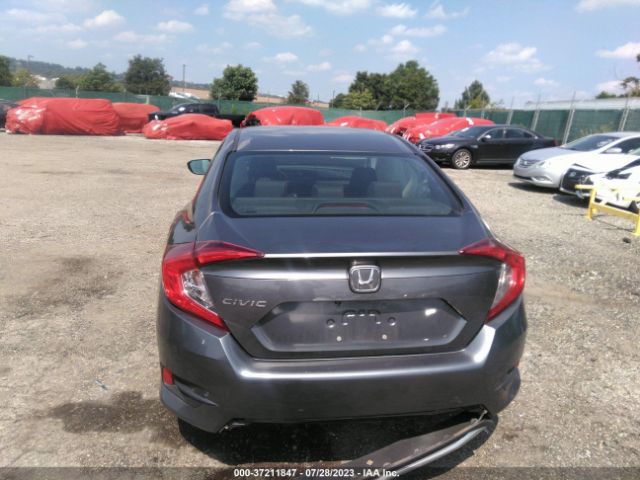 2HGFC2F68KH583149 Honda Civic Sedan Lx