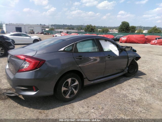 2HGFC2F68KH583149 Honda Civic Sedan Lx