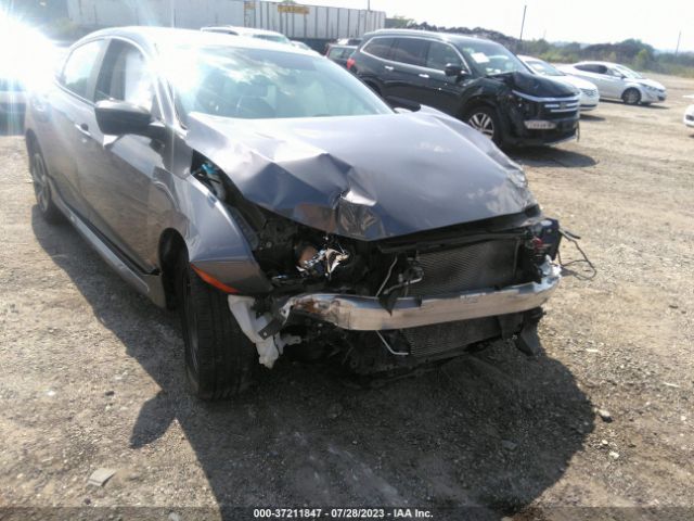 2HGFC2F68KH583149 Honda Civic Sedan Lx
