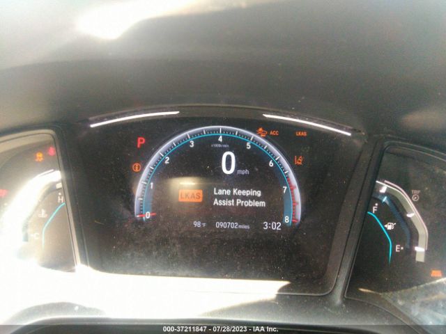 2HGFC2F68KH583149 Honda Civic Sedan Lx