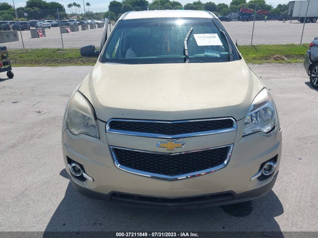 Chevrolet EQUINOX LS 2016 1GNALBEK7GZ107951 Image 11