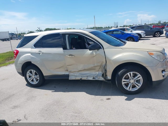 Chevrolet EQUINOX LS 2016 1GNALBEK7GZ107951 Image 12