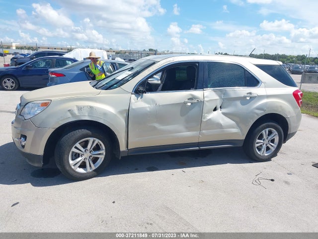 Chevrolet EQUINOX LS 2016 1GNALBEK7GZ107951 Image 13