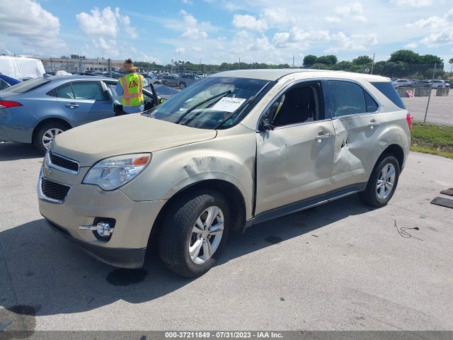 Chevrolet EQUINOX LS 2016 1GNALBEK7GZ107951 Image 2