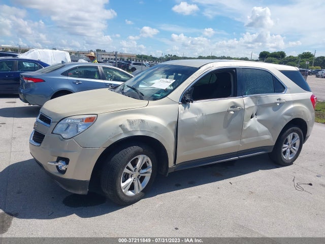 Chevrolet EQUINOX LS 2016 1GNALBEK7GZ107951 Image 6