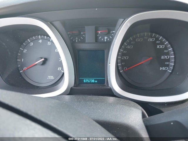 Chevrolet EQUINOX LS 2016 1GNALBEK7GZ107951 Image 7