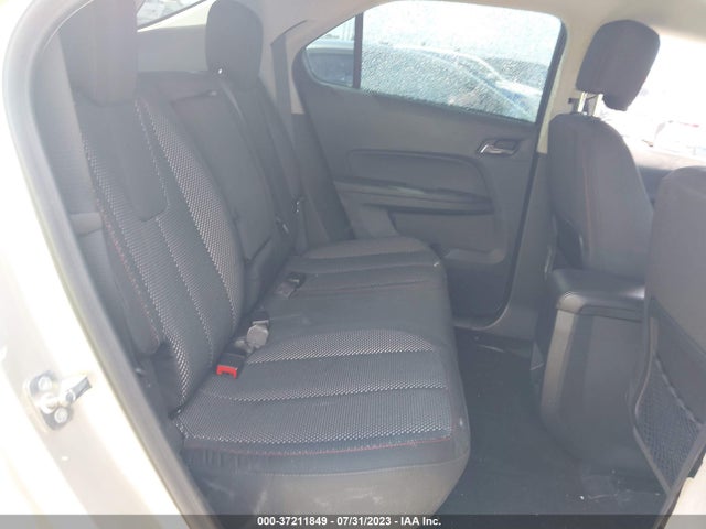 Chevrolet EQUINOX LS 2016 1GNALBEK7GZ107951 Image 8