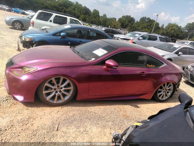 2015 Lexus RC, VIN: JTHHE5BC6F5009790