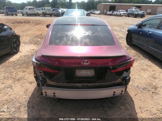2015 Lexus RC, VIN: JTHHE5BC6F5009790