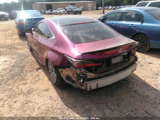 2015 Lexus RC, VIN: JTHHE5BC6F5009790