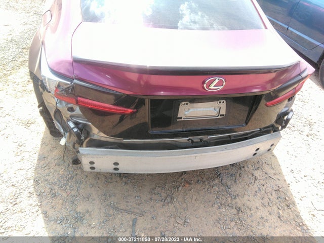 2015 Lexus RC, VIN: JTHHE5BC6F5009790