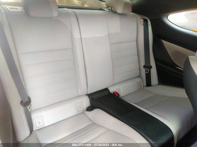 2015 Lexus RC, VIN: JTHHE5BC6F5009790