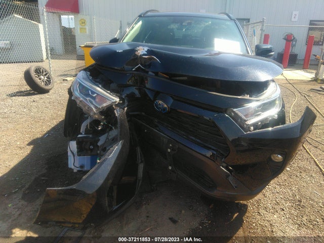 Toyota RAV4 HYBRID 2021 JTMB6RFV8MD008098 Image 4