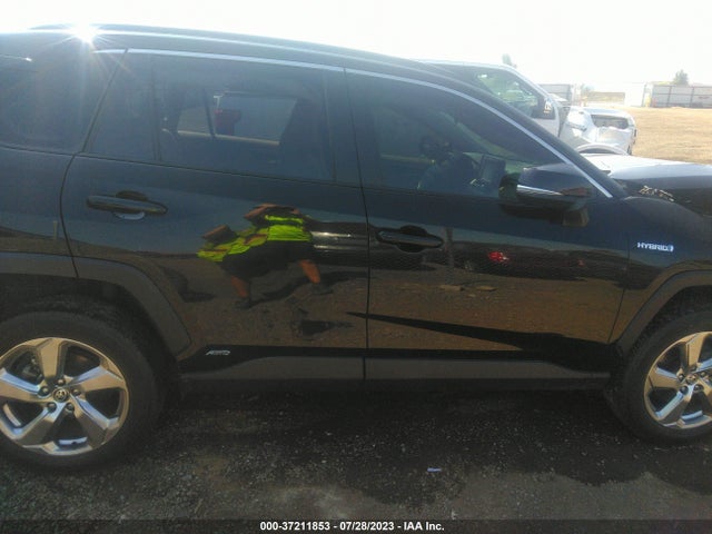 Toyota RAV4 HYBRID 2021 JTMB6RFV8MD008098 Image 5