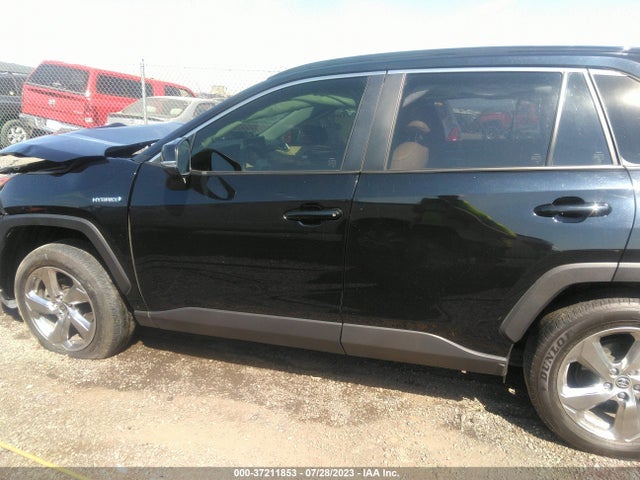 Toyota RAV4 HYBRID 2021 JTMB6RFV8MD008098 Image 6