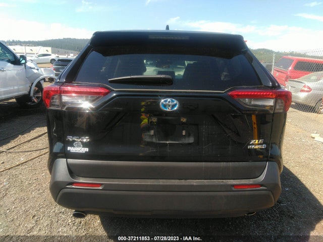 Toyota RAV4 HYBRID 2021 JTMB6RFV8MD008098 Image 8