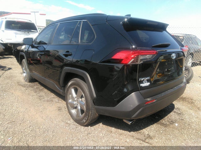 Toyota RAV4 HYBRID 2021 JTMB6RFV8MD008098 Image 9