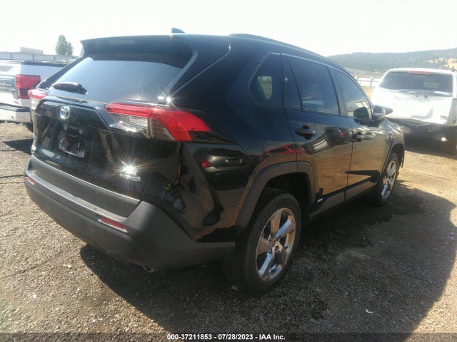 Toyota RAV4 HYBRID 2021 JTMB6RFV8MD008098 Image 10