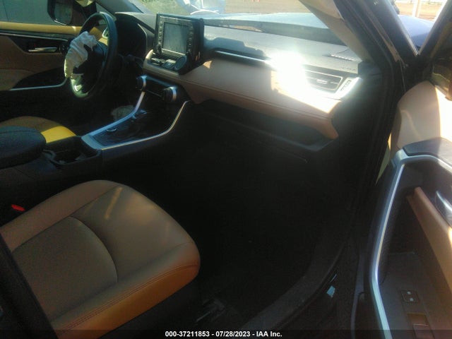 Toyota RAV4 HYBRID 2021 JTMB6RFV8MD008098 Image 11
