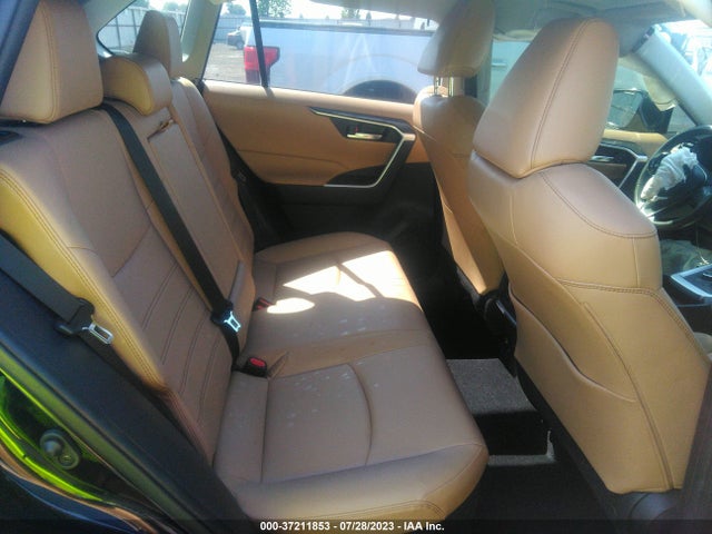 Toyota RAV4 HYBRID 2021 JTMB6RFV8MD008098 Image 14