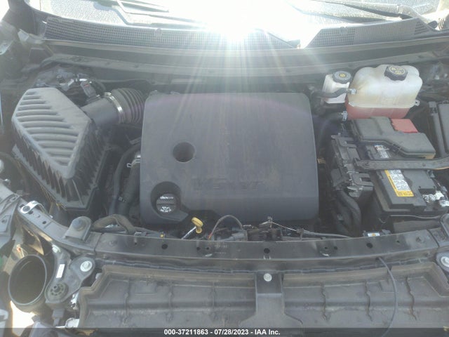 Chevrolet Traverse Lt Cloth 2020 1GNERGKW1LJ323839 Image 16