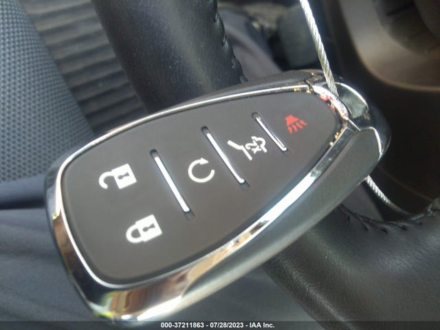 Chevrolet Traverse Lt Cloth 2020 1GNERGKW1LJ323839 Image 3